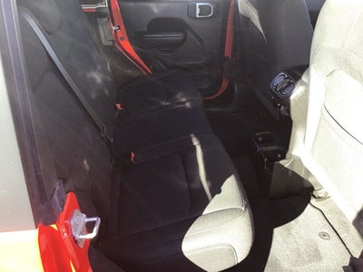 2022 Jeep Wrangler Unlimited Sport Altitude