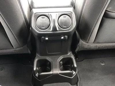 2022 Jeep Wrangler Unlimited Sport Altitude