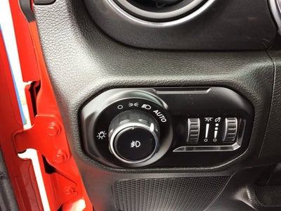 2022 Jeep Wrangler Unlimited Sport Altitude