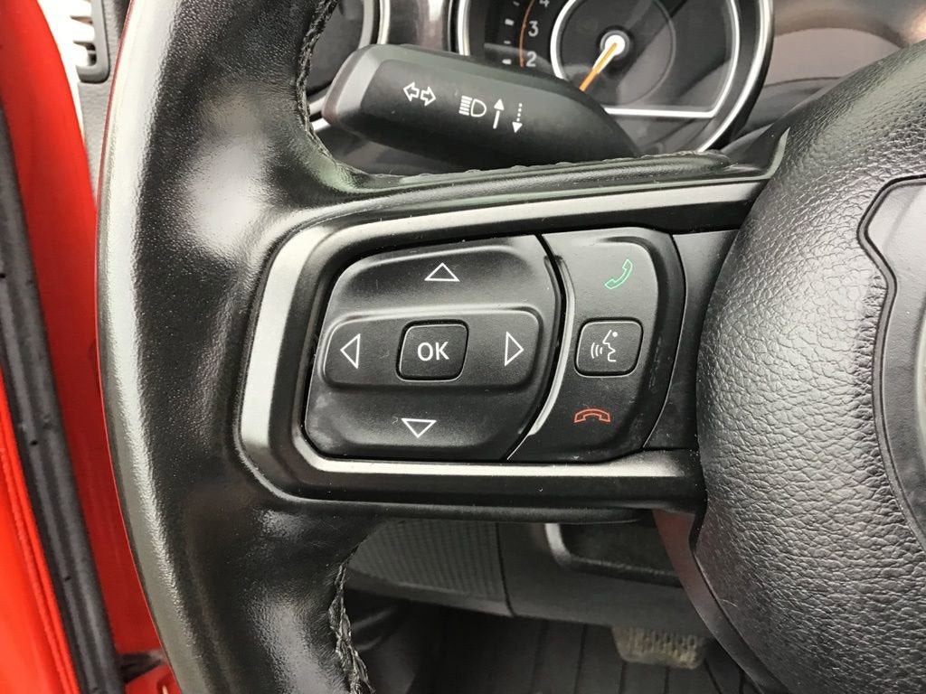 2022 Jeep Wrangler Unlimited Sport Altitude