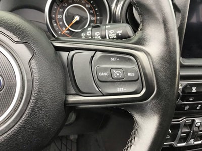 2022 Jeep Wrangler Unlimited Sport Altitude