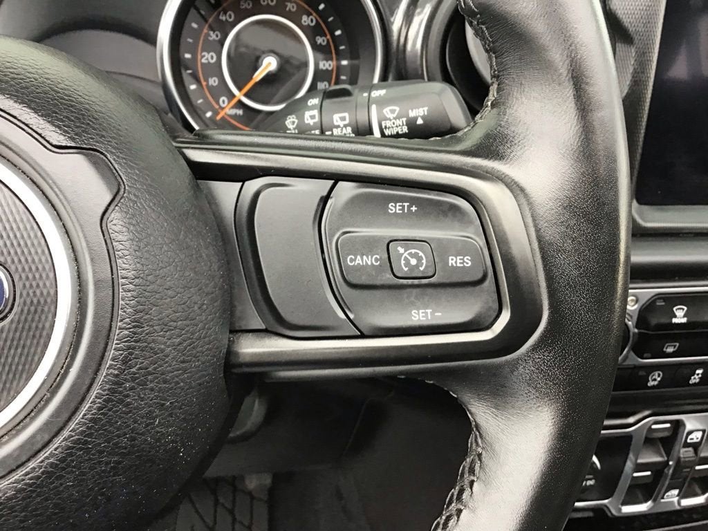 2022 Jeep Wrangler Unlimited Sport Altitude