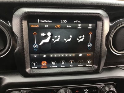 2022 Jeep Wrangler Unlimited Sport Altitude