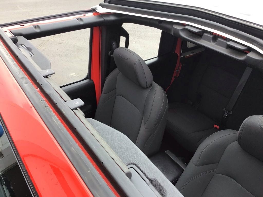 2022 Jeep Wrangler Unlimited Sport Altitude