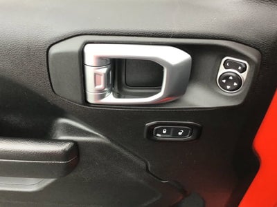 2022 Jeep Wrangler Unlimited Sport Altitude