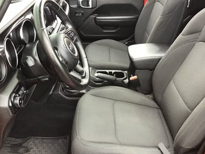 2022 Jeep Wrangler Unlimited Sport Altitude