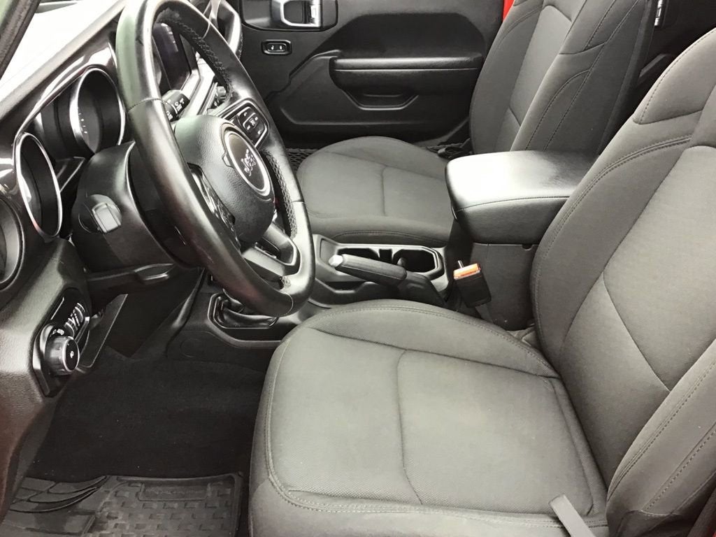 2022 Jeep Wrangler Unlimited Sport Altitude