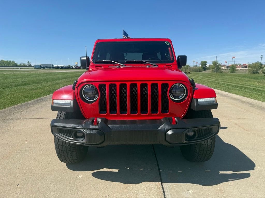 2023 Jeep Wrangler Freedom