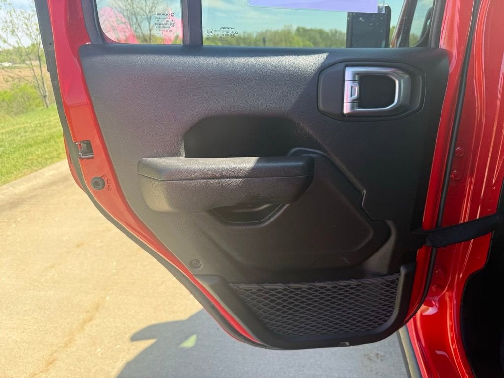 2023 Jeep Wrangler Freedom