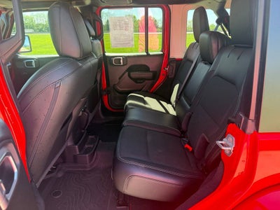 2023 Jeep Wrangler Freedom