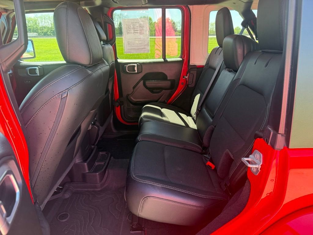 2023 Jeep Wrangler Freedom