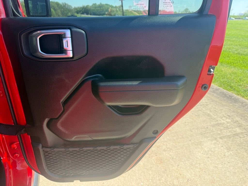 2023 Jeep Wrangler Freedom