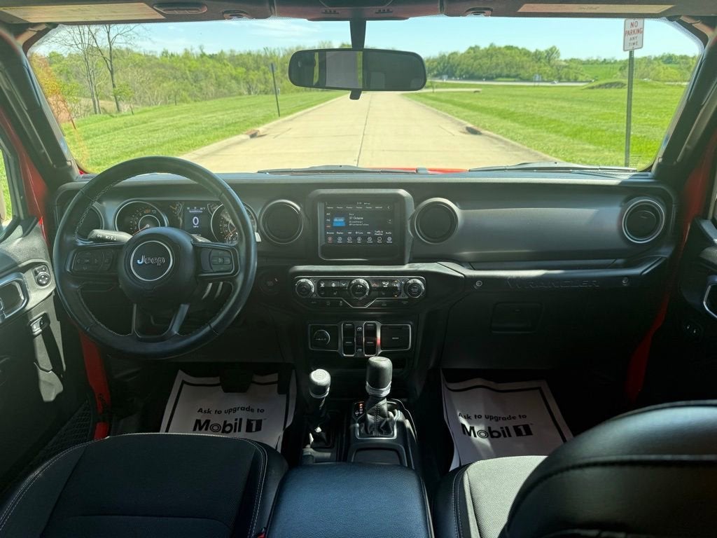 2023 Jeep Wrangler Freedom