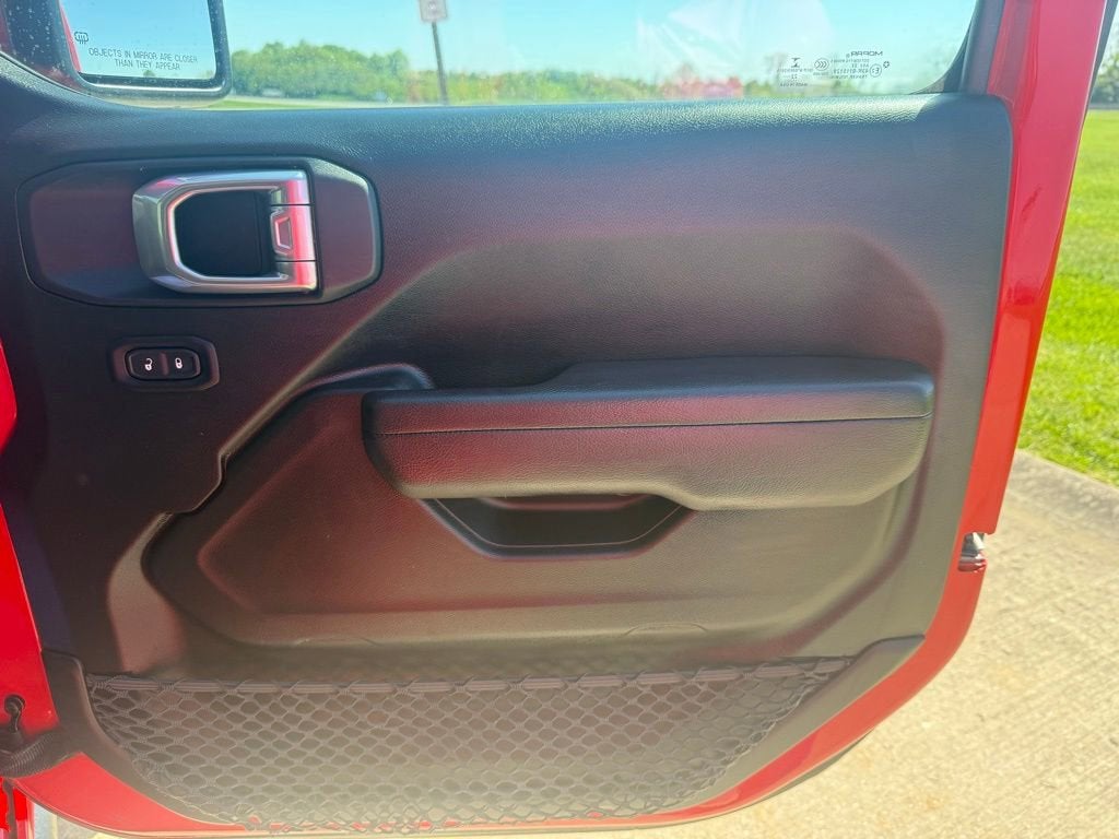 2023 Jeep Wrangler Freedom
