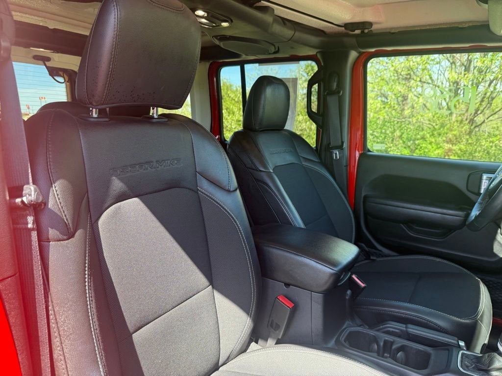 2023 Jeep Wrangler Freedom