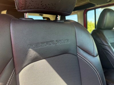 2023 Jeep Wrangler Freedom