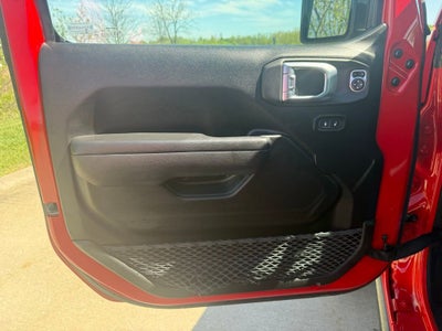 2023 Jeep Wrangler Freedom