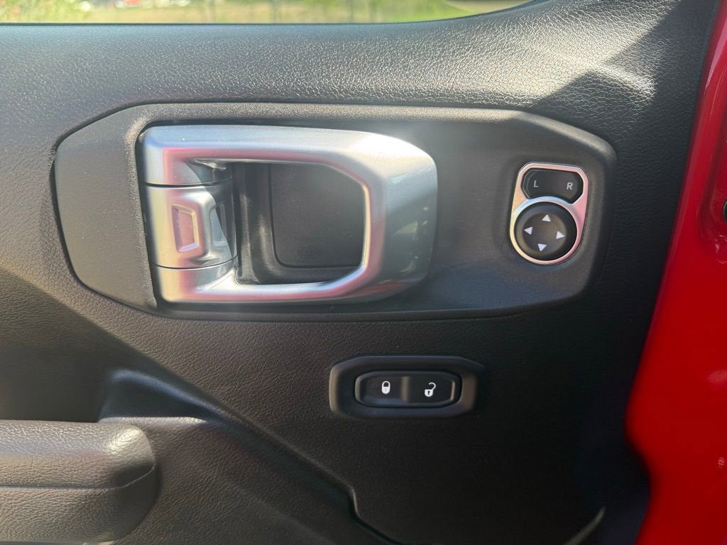 2023 Jeep Wrangler Freedom