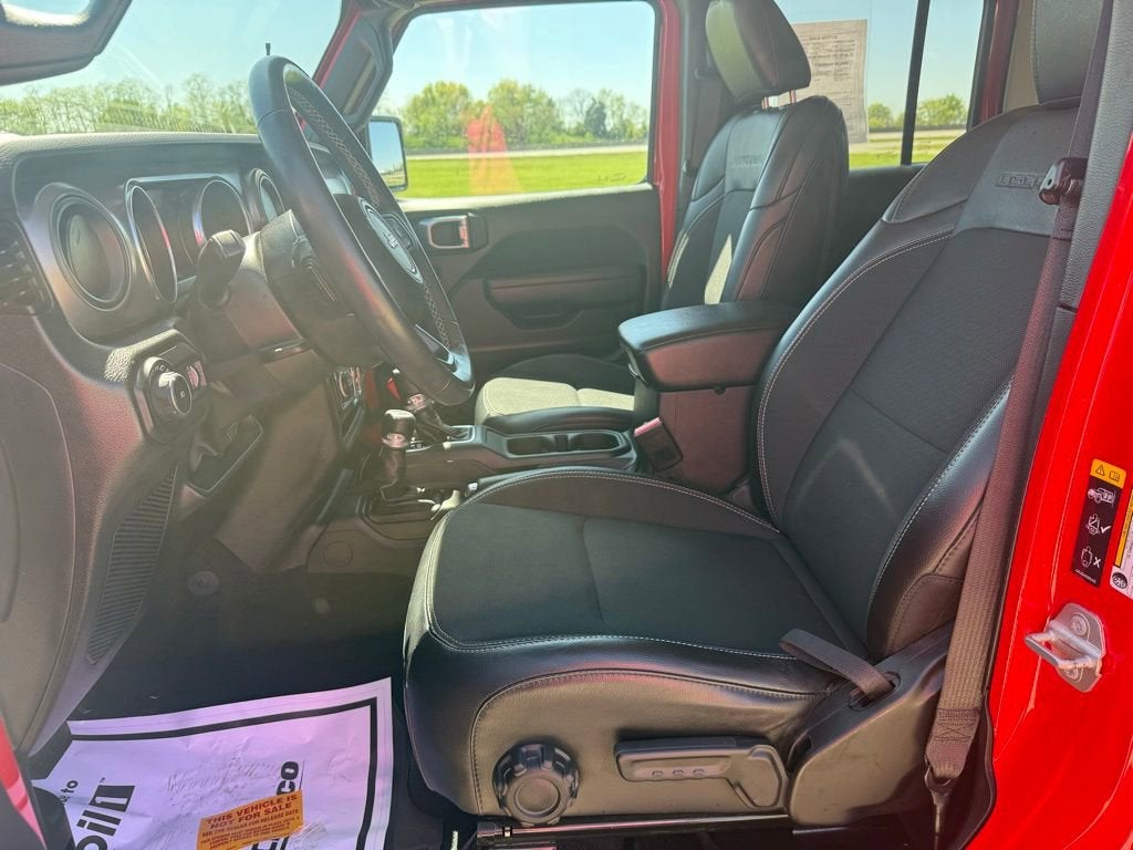 2023 Jeep Wrangler Freedom