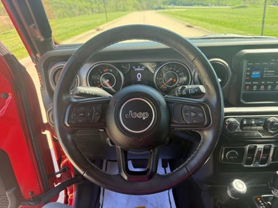 2023 Jeep Wrangler Freedom