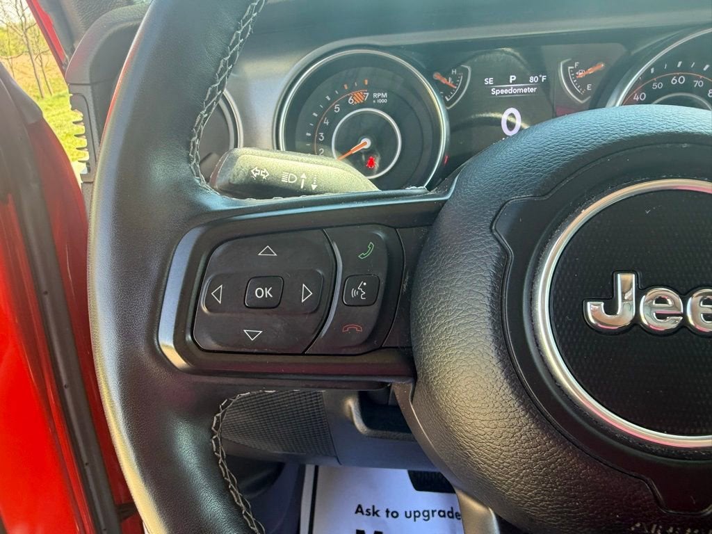 2023 Jeep Wrangler Freedom