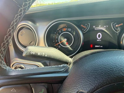 2023 Jeep Wrangler Freedom