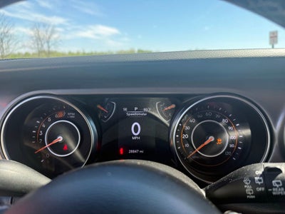 2023 Jeep Wrangler Freedom