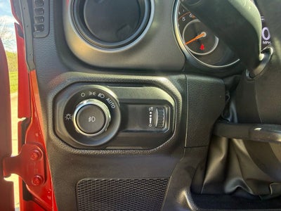 2023 Jeep Wrangler Freedom