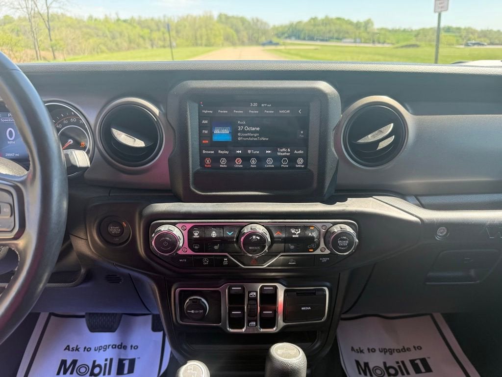 2023 Jeep Wrangler Freedom