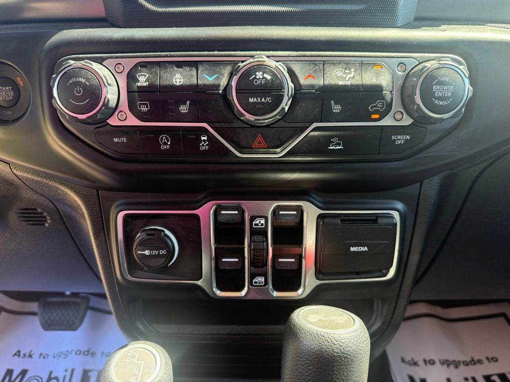 2023 Jeep Wrangler Freedom