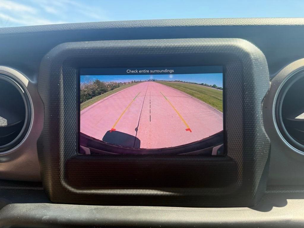 2023 Jeep Wrangler Freedom