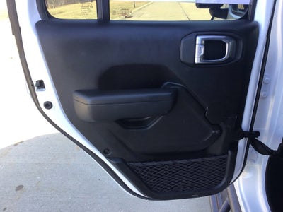 2023 Jeep Wrangler Willys