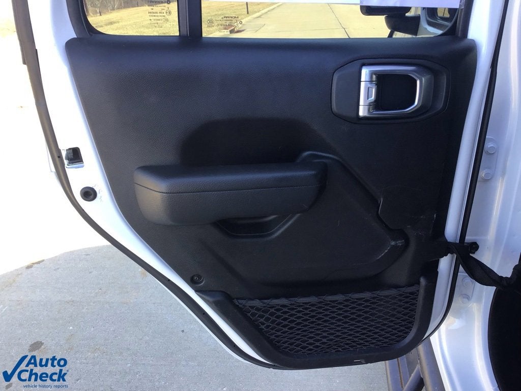 2023 Jeep Wrangler Willys