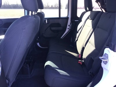 2023 Jeep Wrangler Willys