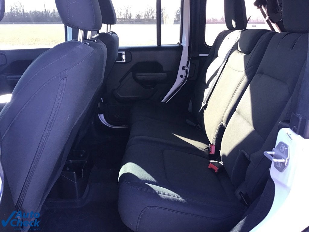 2023 Jeep Wrangler Willys