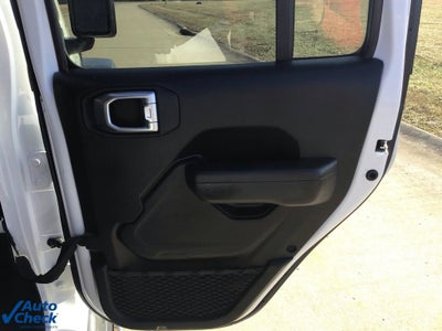 2023 Jeep Wrangler Willys