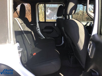 2023 Jeep Wrangler Willys