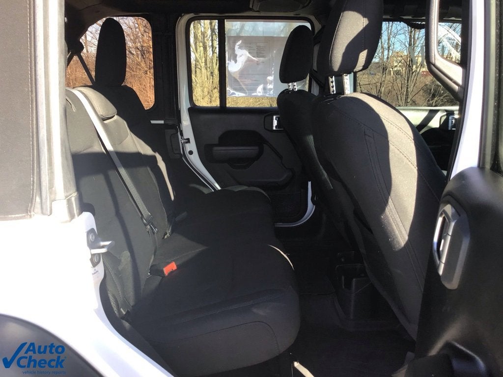 2023 Jeep Wrangler Willys