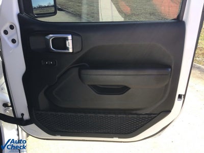 2023 Jeep Wrangler Willys