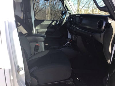 2023 Jeep Wrangler Willys