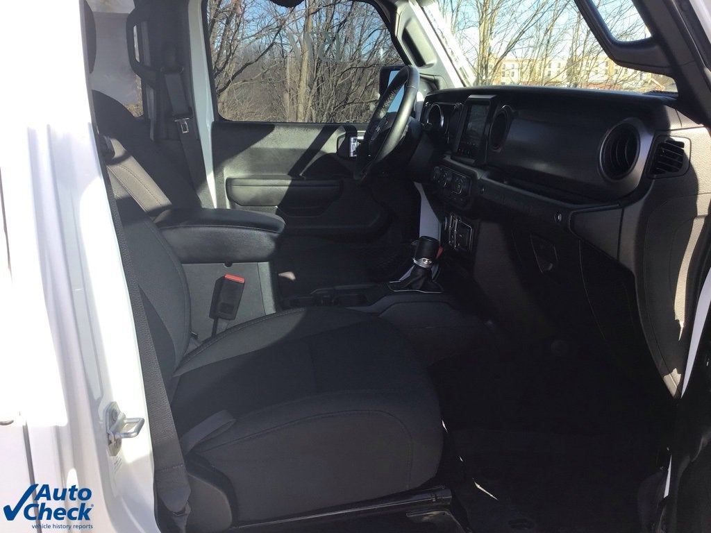 2023 Jeep Wrangler Willys