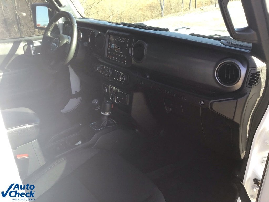 2023 Jeep Wrangler Willys