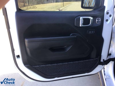 2023 Jeep Wrangler Willys