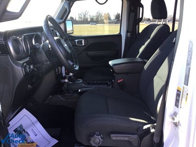 2023 Jeep Wrangler Willys