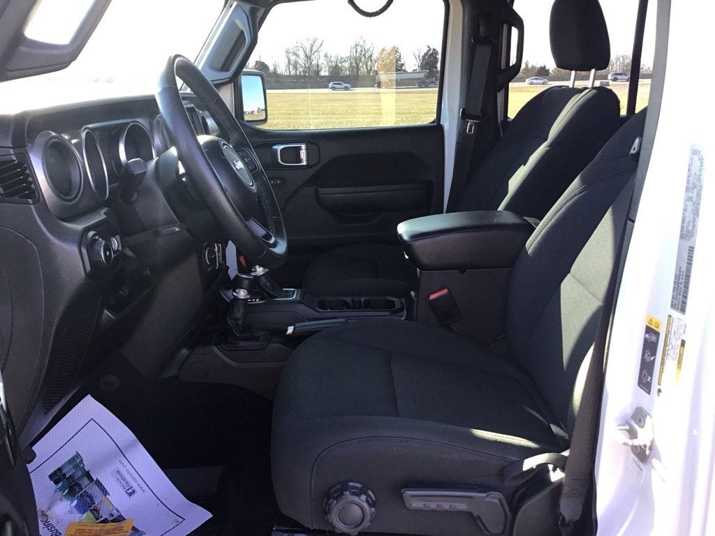 2023 Jeep Wrangler Willys