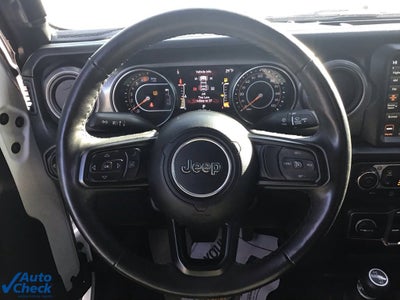 2023 Jeep Wrangler Willys