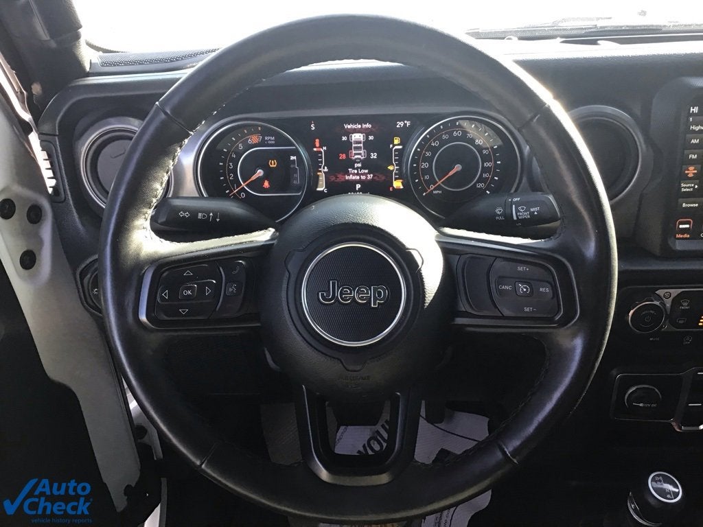 2023 Jeep Wrangler Willys