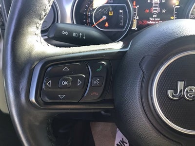 2023 Jeep Wrangler Willys