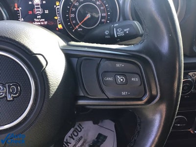 2023 Jeep Wrangler Willys