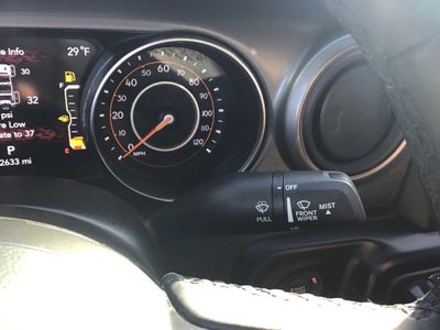 2023 Jeep Wrangler Willys